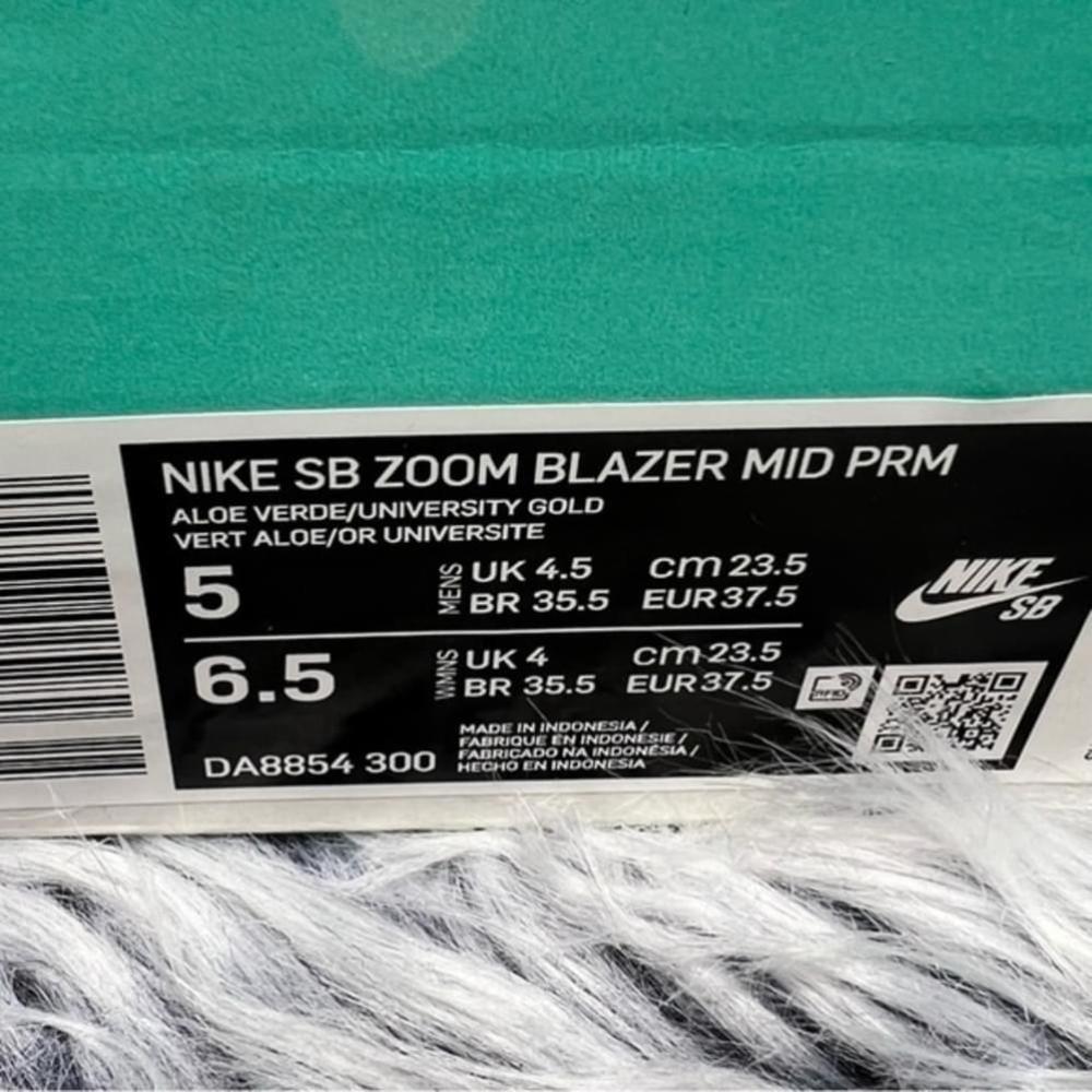Nike Zoom Blazer Mid PRM - Picture 5 of 5